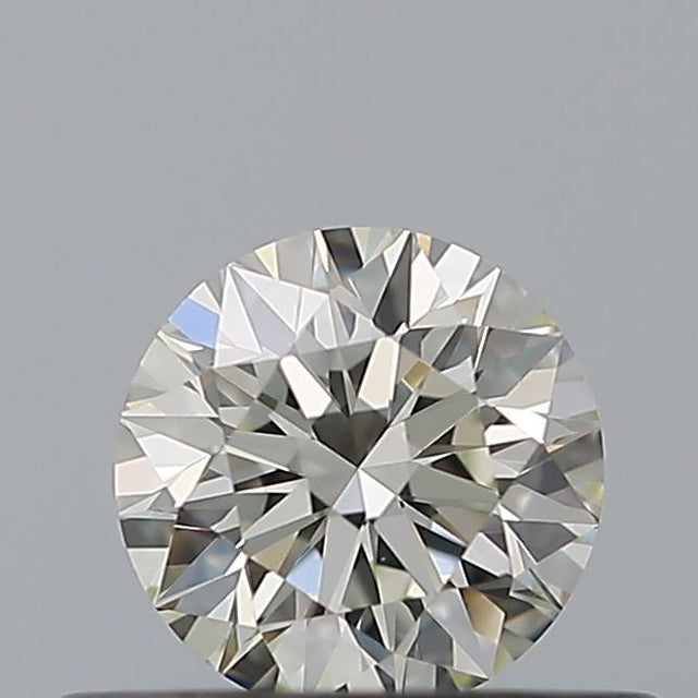 0.33 carat Round diamond I IF Excellent