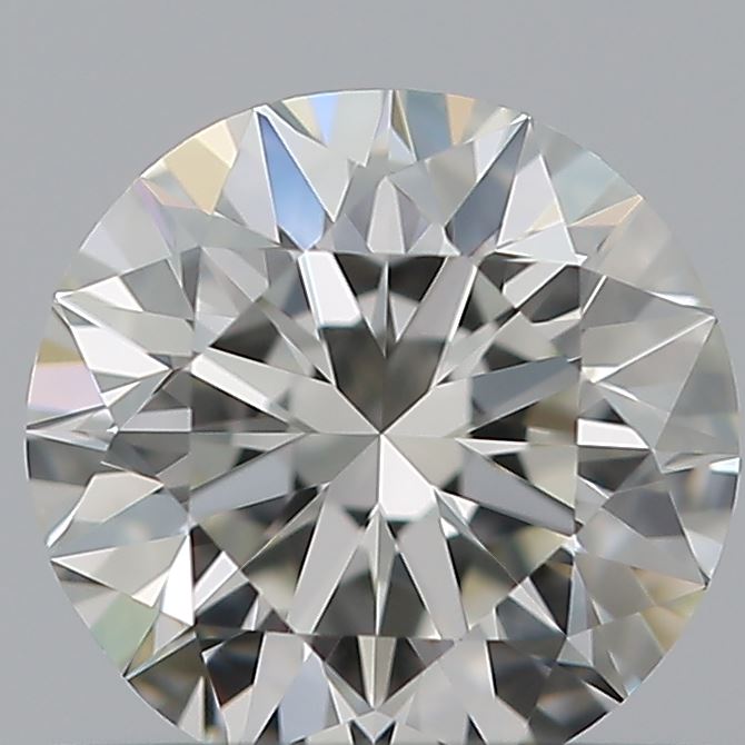 0.50 carat Round diamond H  VVS1 Excellent