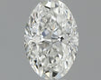0.50 carat Oval diamond G VVS1 