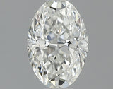 0.50 carat Oval diamond G VVS1 