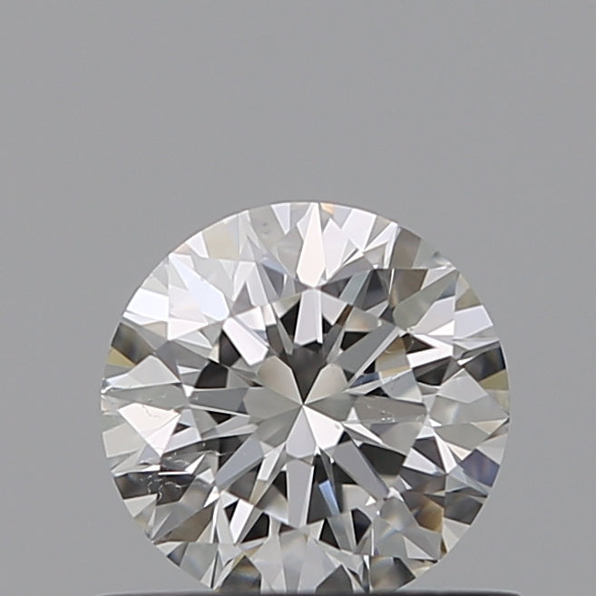 0.55 carat Round diamond H  SI1 Excellent