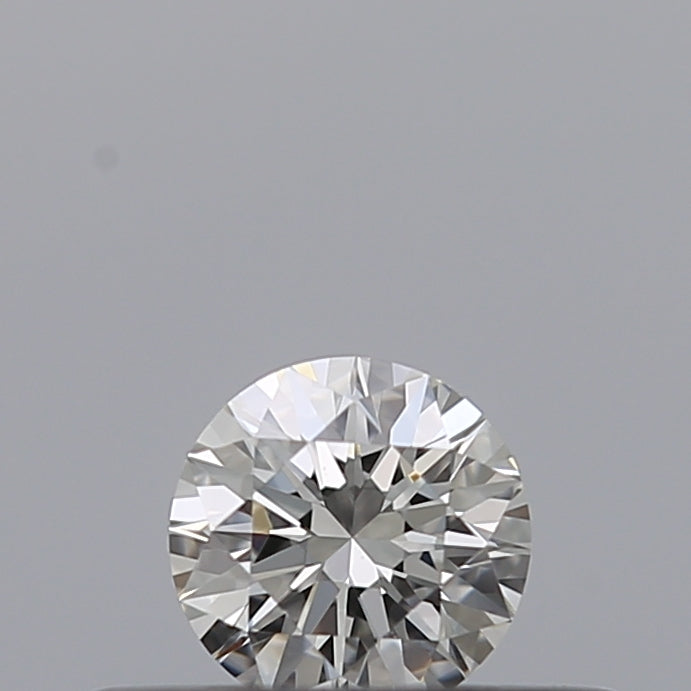 0.20 carat Round diamond H  IF Excellent