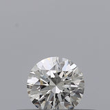 0.20 carat Round diamond H  IF Excellent