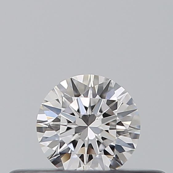 0.18 carat Round diamond E  VVS2 Excellent