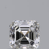 0.50 carat Emerald diamond E  IF