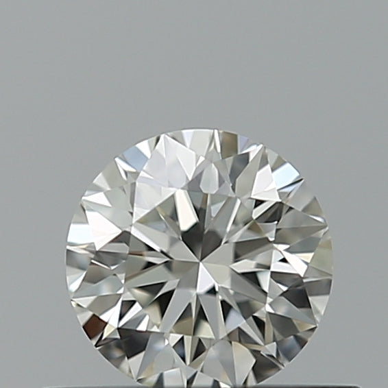 0.33 carat Round diamond G IF Excellent