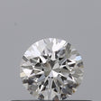 0.36 carat Round diamond F VVS1 Excellent