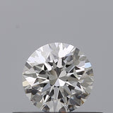 0.36 carat Round diamond F VVS1 Excellent