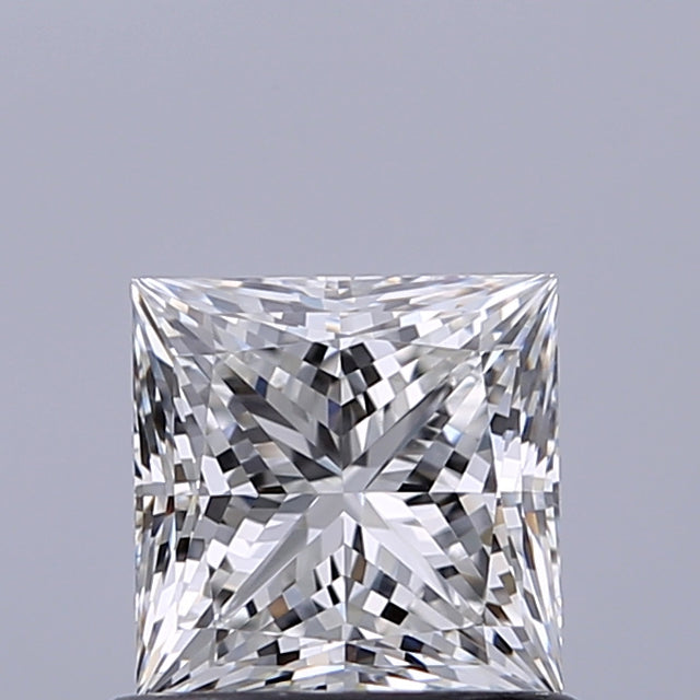 0.76 carat Princess diamond G IF 