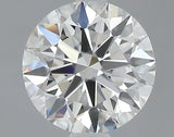 0.80 carat Round diamond I  VS2 Excellent