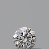 0.18 carat Round diamond G  VVS1 Excellent