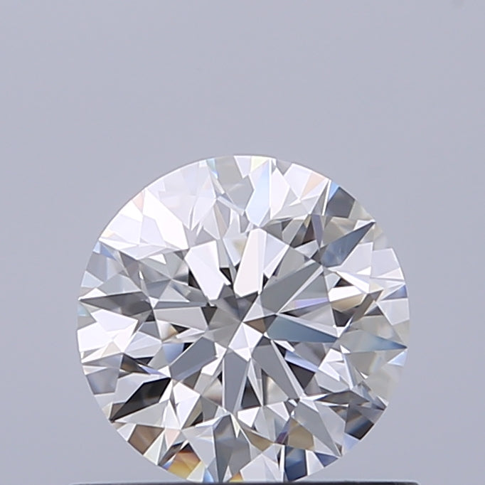 0.65 carat Round diamond E VVS1 Excellent
