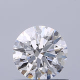 0.65 carat Round diamond E VVS1 Excellent