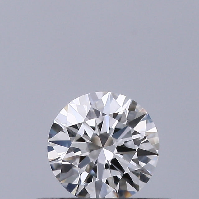 0.28 carat Round diamond D VVS1 Excellent
