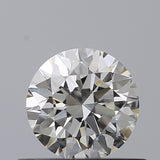 0.51 carat Round diamond F IF Excellent