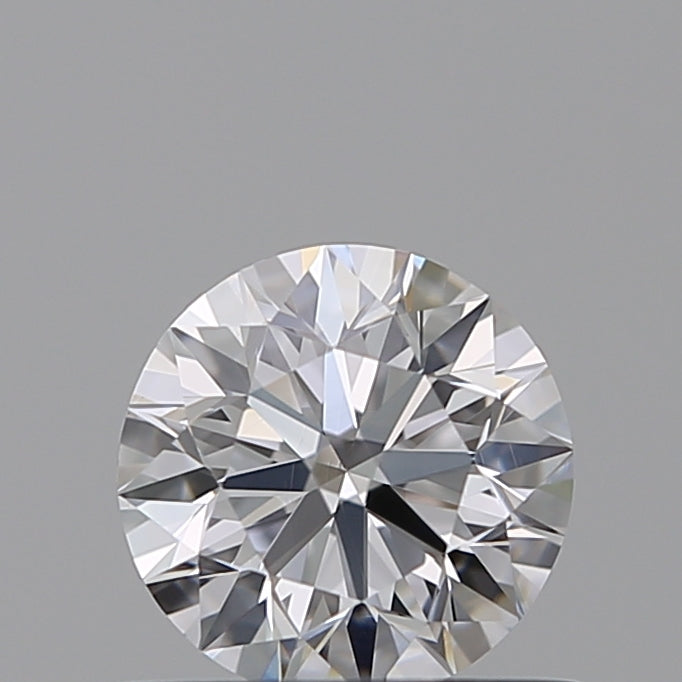 0.57 carat Round diamond D  VVS1 Excellent