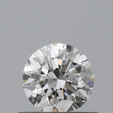 0.40 carat Round diamond D  SI1 Excellent