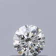 0.32 carat Round diamond G VVS1 Excellent