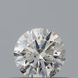 0.36 carat Round diamond F IF Excellent