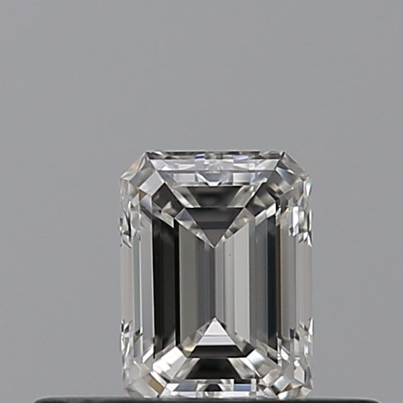 0.28 carat Emerald diamond F  VS1