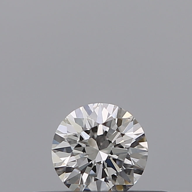 0.20 carat Round diamond E  IF Excellent