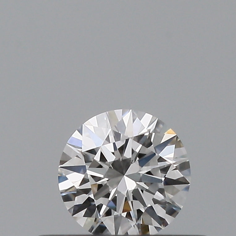 0.27 carat Round diamond F  VVS1 Excellent