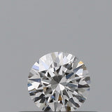 0.27 carat Round diamond F  VVS1 Excellent