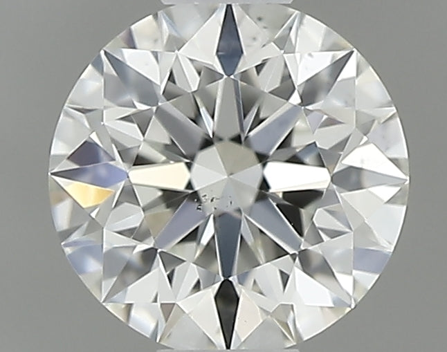 0.50 carat Round diamond H SI1 Excellent