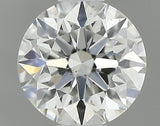 0.50 carat Round diamond H SI1 Excellent