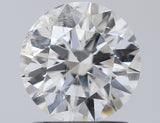 1.15 carat Round diamond F I1 Excellent