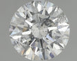 1.51 carat Round diamond E I1 Excellent