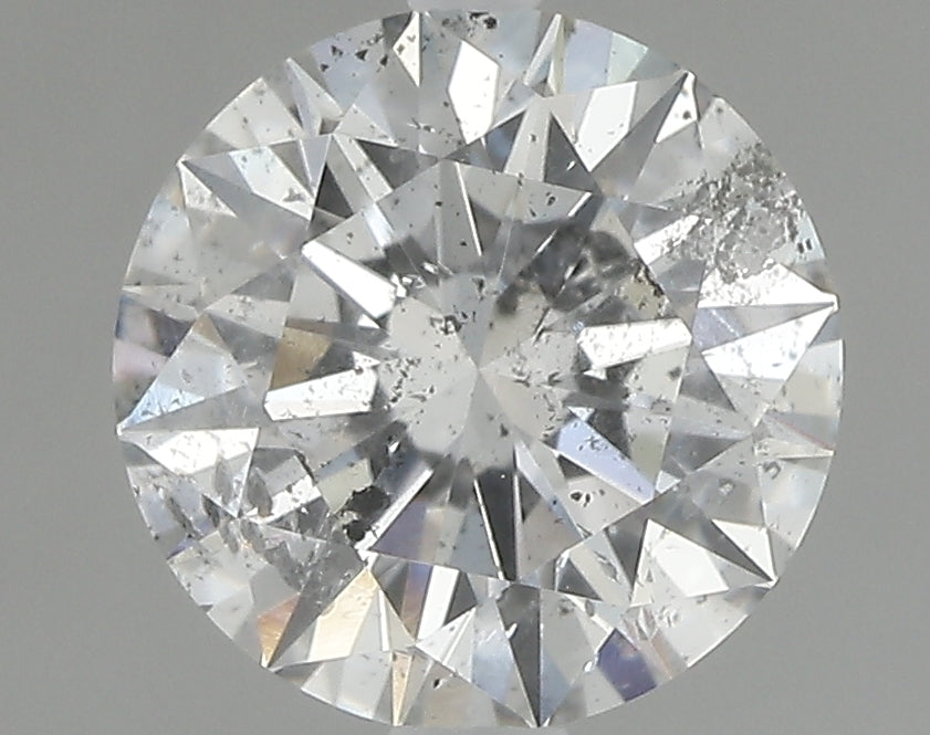 1.51 carat Round diamond E I1 Excellent