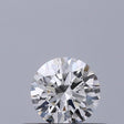 0.29 carat Round diamond E VVS1 Excellent