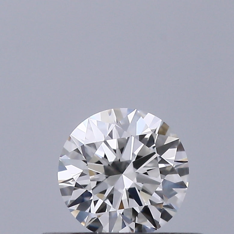 0.29 carat Round diamond E VVS1 Excellent