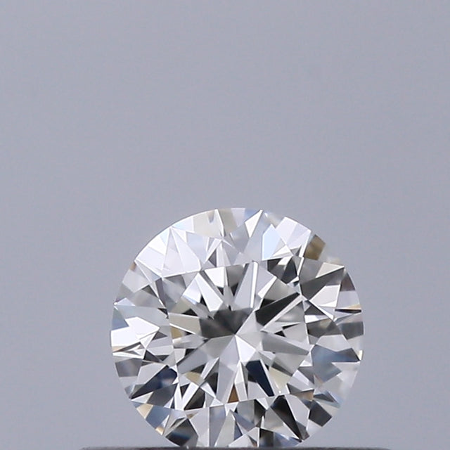 0.29 carat Round diamond E VVS1 Excellent