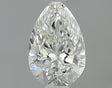 0.40 carat Pear diamond I SI1 