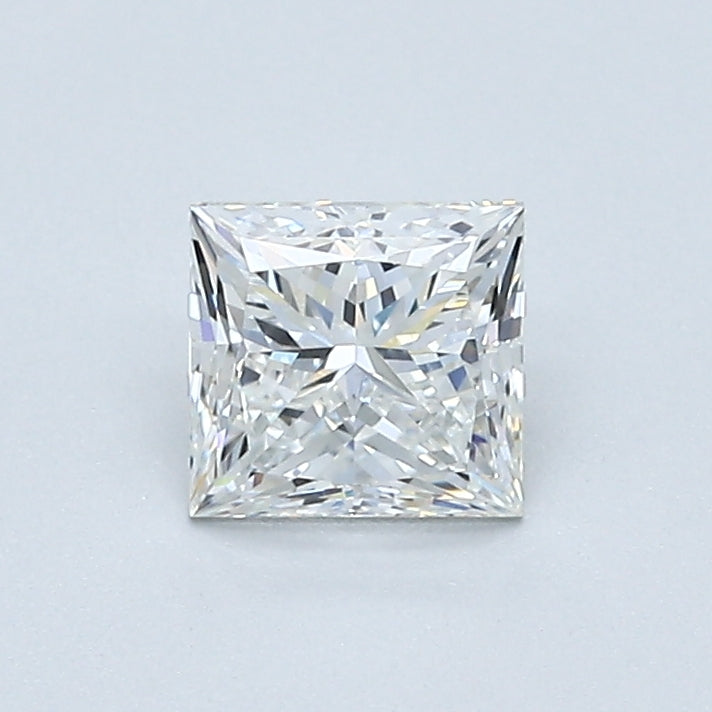 0.61 carat Princess diamond H  VVS1