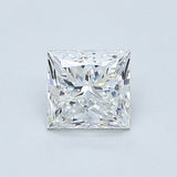 0.61 carat Princess diamond H  VVS1