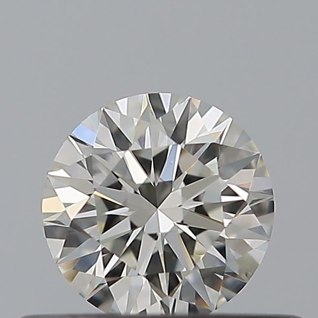 0.35 carat Round diamond G IF Excellent