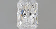 0.51 carat Radiant diamond D IF 
