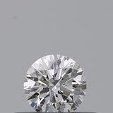 0.23 carat Round diamond E  VS1 Excellent