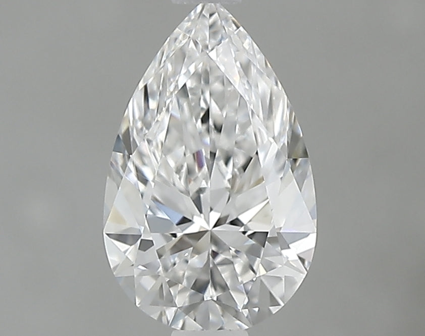 0.60 carat Pear diamond E VVS1 