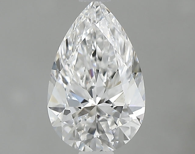 0.60 carat Pear diamond E VVS1 