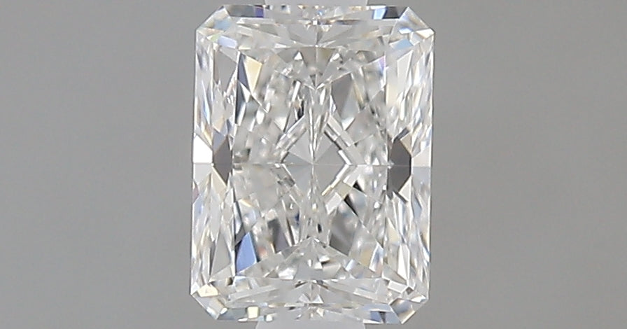 0.70 carat Radiant diamond F VS1 