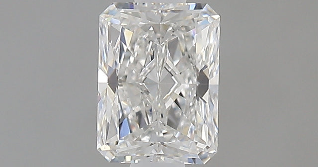 0.70 carat Radiant diamond F VS1 