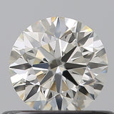 0.46 carat Round diamond H  VVS1 Excellent