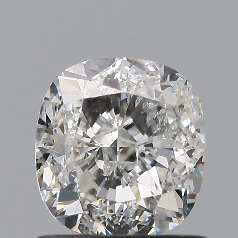 1.01 carat Cushion diamond F  SI2 Very good