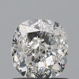 1.01 carat Cushion diamond F  SI2 Very good