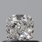 0.45 carat Cushion diamond F  IF