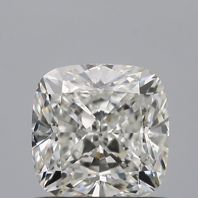 0.83 carat Cushion diamond G VVS2 